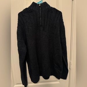 Men’s Wool Sweater